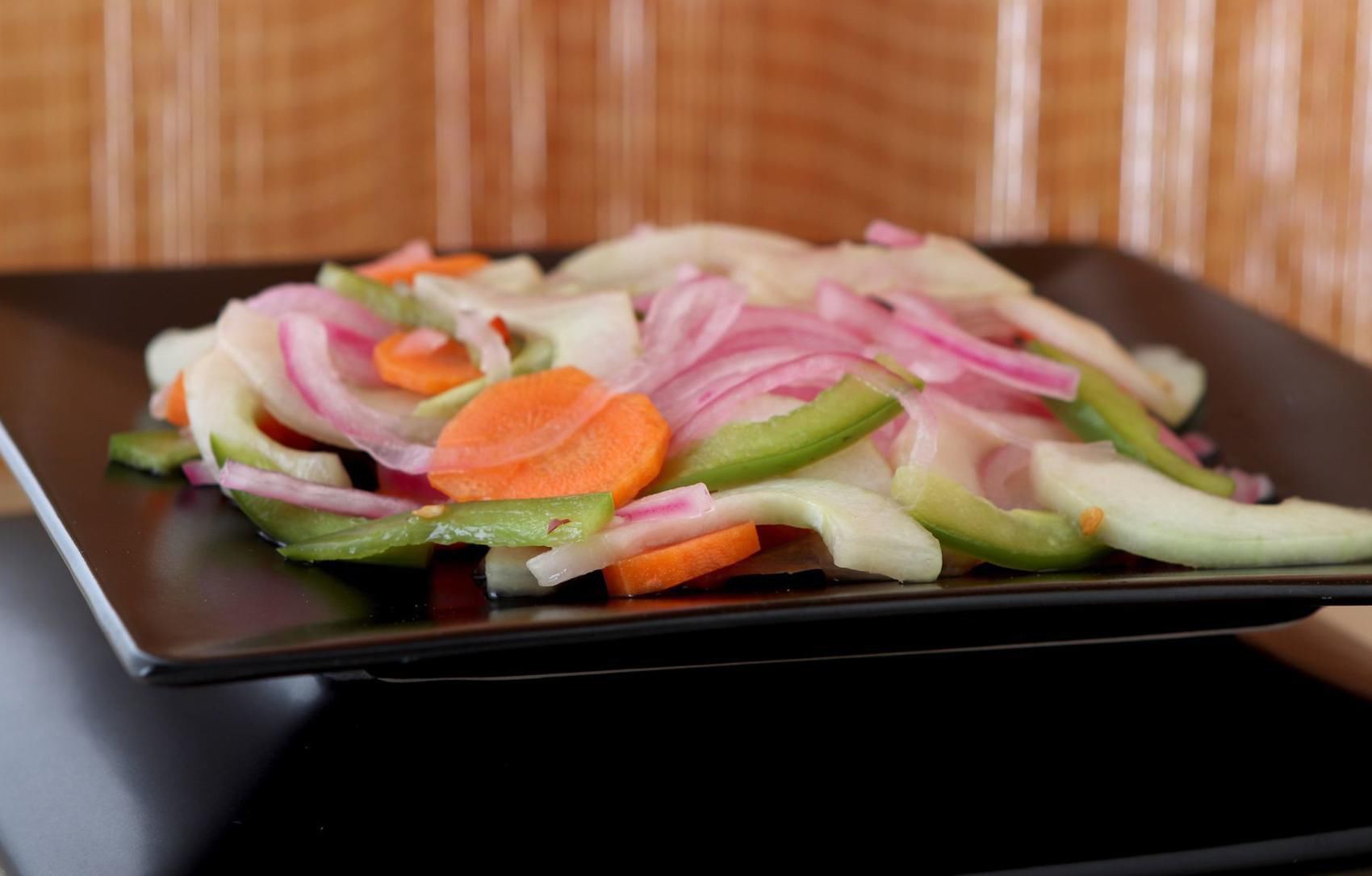 Cucumber Salad